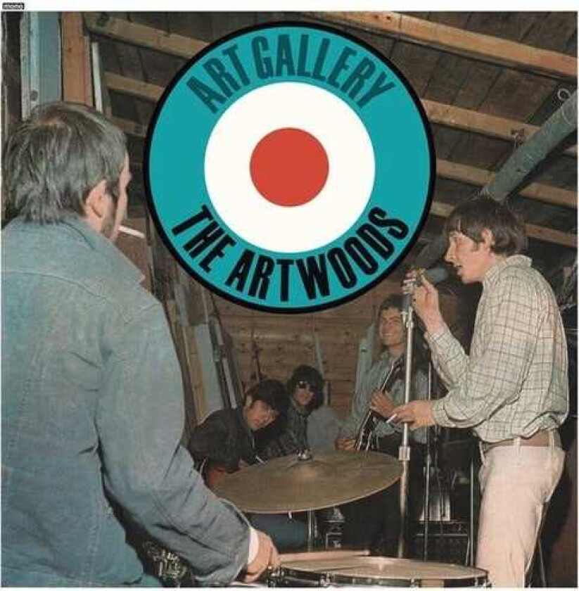 The Artwoods Art Gallery LP/Vinyl