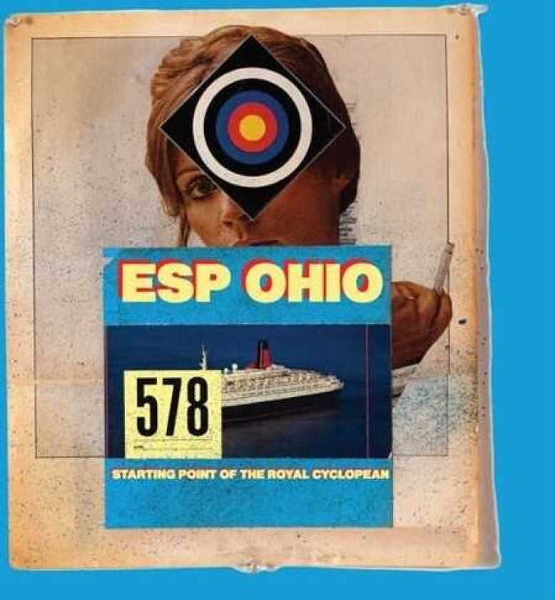Esp Ohio Starting Point Of The Royal Cyclopean CD