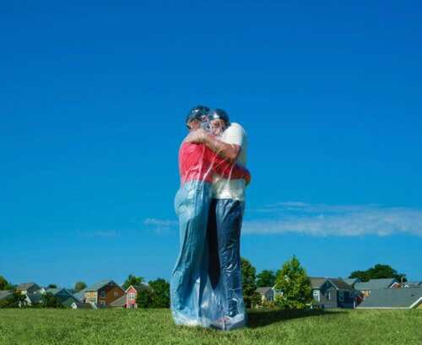 Greeting Committee Everyone's Gone & I Know I'm The Cause LP/Vinyl