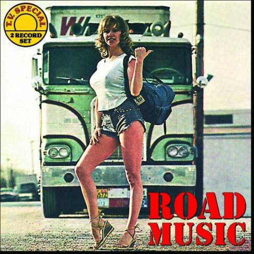 Diverse Artister Road Music LP/Vinyl