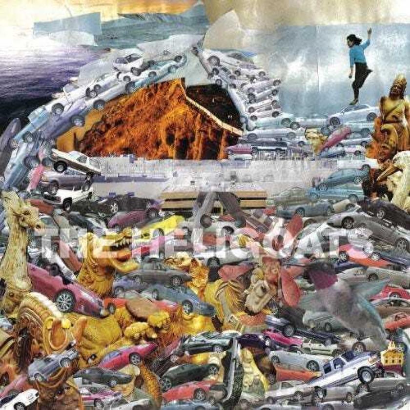 The Heligoats End Of Allpurpose LP/Vinyl