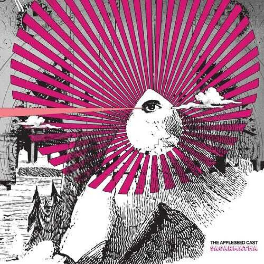 The Appleseed Cast Sagarmatha LP/Vinyl
