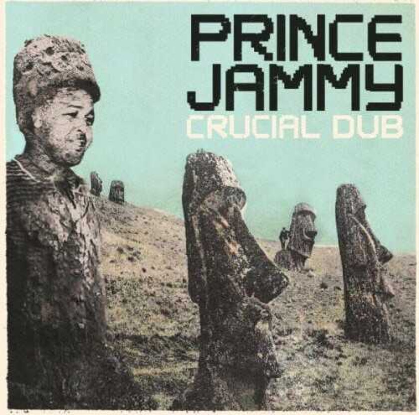 Prince Jammy Crucial Dub LP/Vinyl
