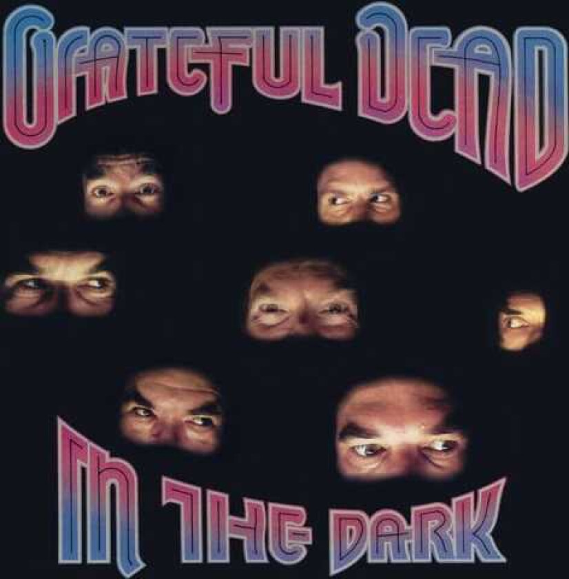 The Grateful Dead In The Dark LP/Vinyl