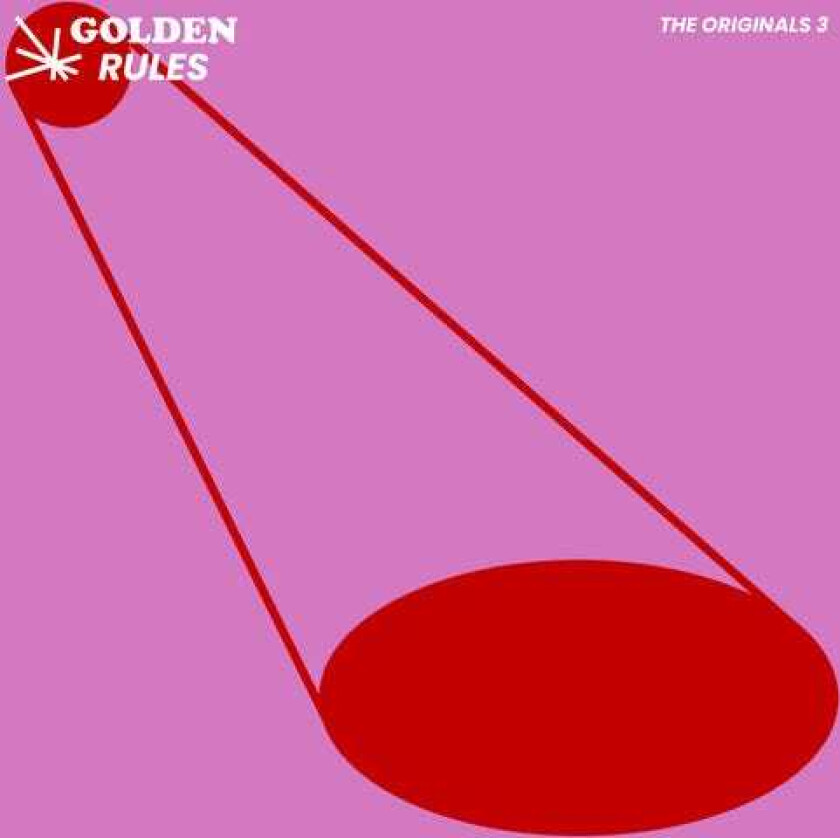 Diverse Artister Originals 3 LP/Vinyl