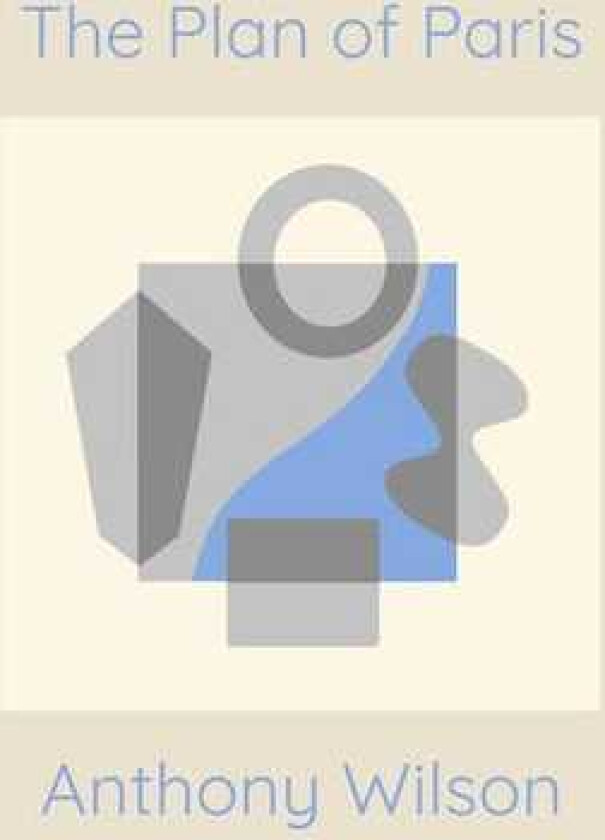 Anthony Wilson Plan Of Paris LP/Vinyl