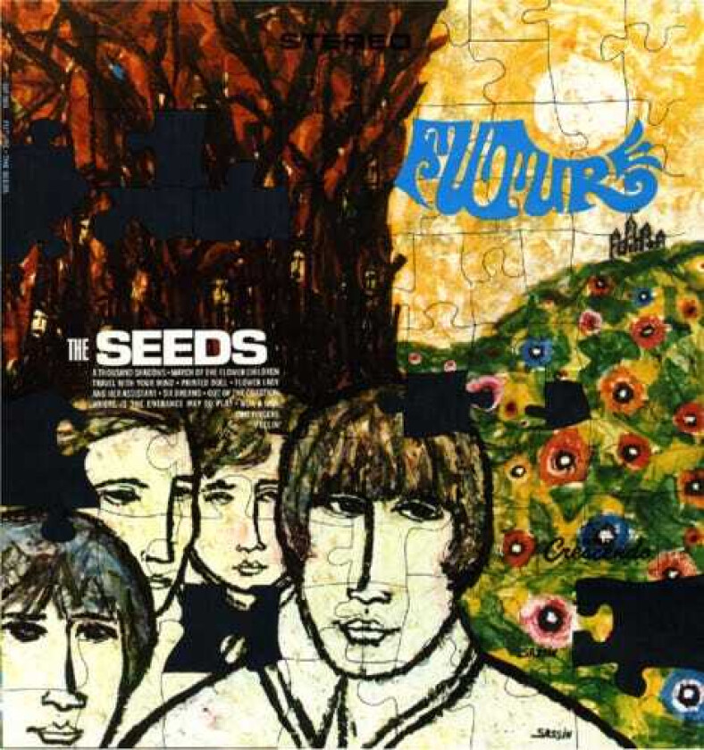 The Seeds Future LP/Vinyl