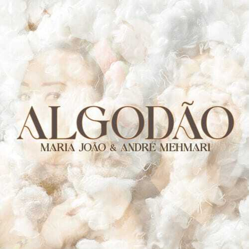Maria Joao, Andre Mehmari Algodao LP/Vinyl