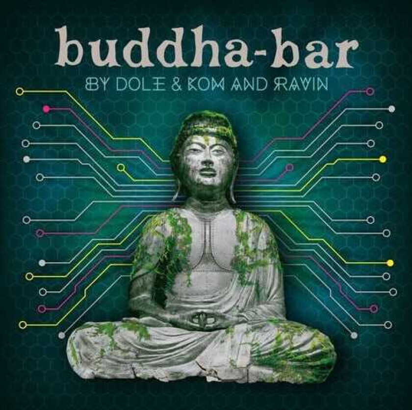 Diverse Artister Buddha Bar By Dole & Kom & Ravin LP/Vinyl