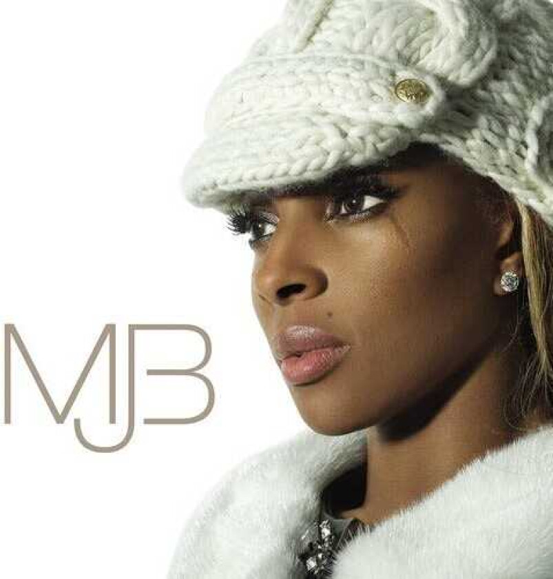 Mary J. Blige Reflections A Retrospective LP/Vinyl