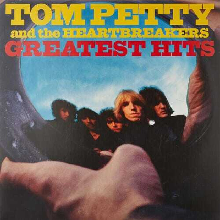 Tom Petty Greatest Hits LP/Vinyl