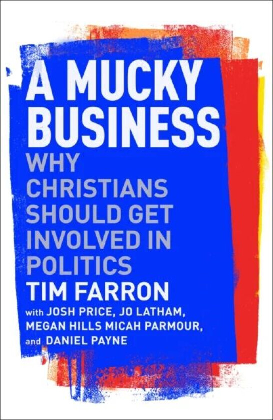 A Mucky Business av Tim Farron