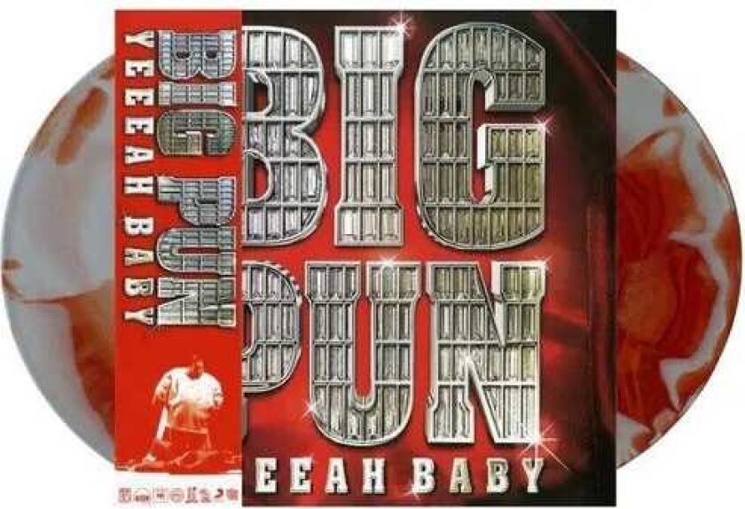 Big Pun Yeeeah Baby LP/Vinyl