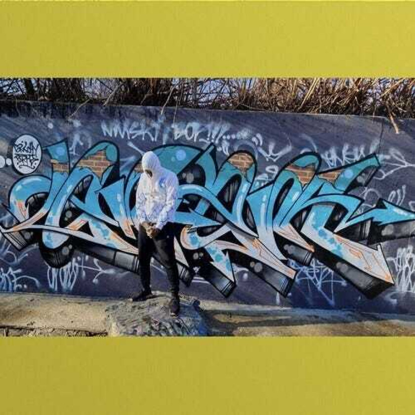 Him Lo Presents Enem Vandal LP/Vinyl