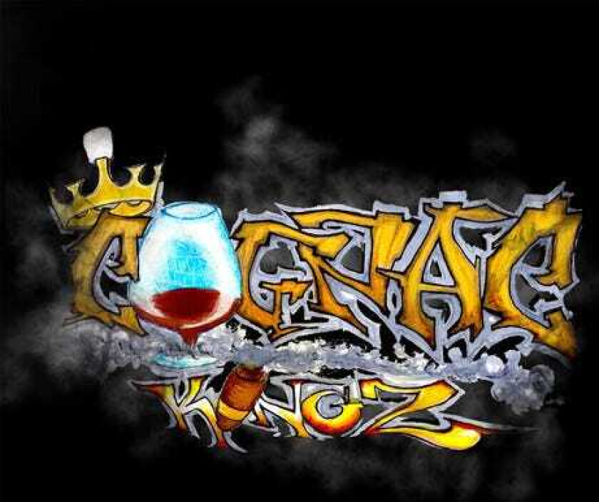 Him Lo & Giallo Point Cubanz And Cognac LP/Vinyl