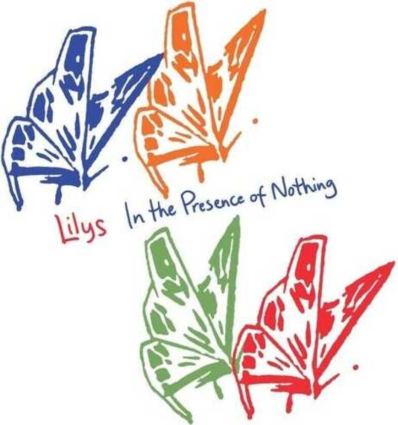 Lilys In The Presence Of Nothing LP/Vinyl