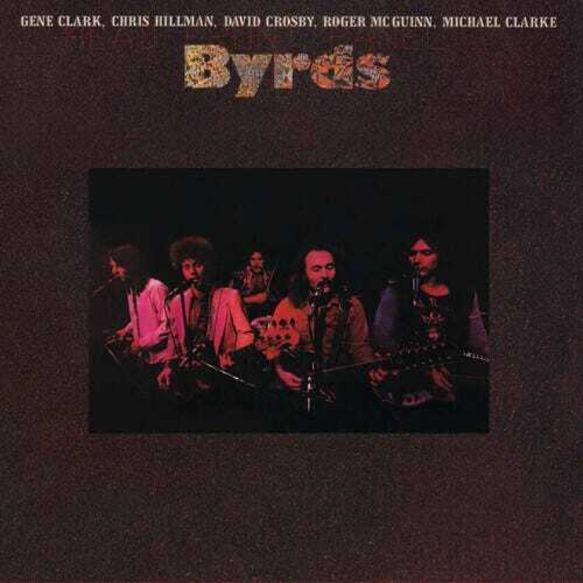The Byrds Byrds LP/Vinyl