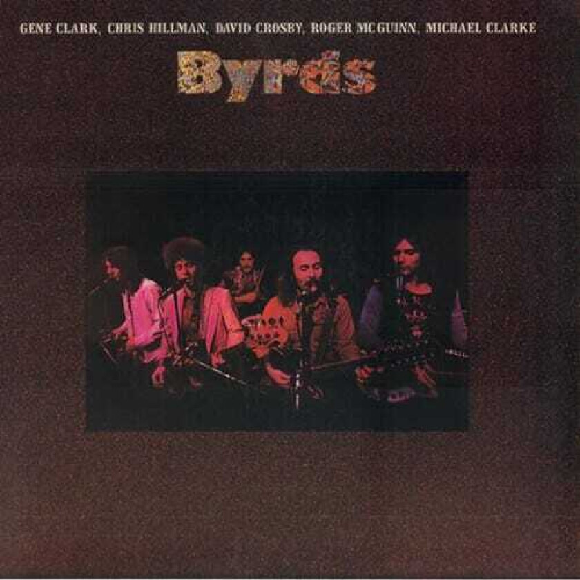 The Byrds Byrds LP/Vinyl