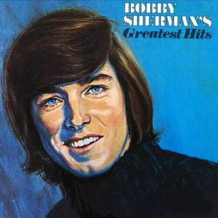 Bobby Sherman Bobby Sherman's Greatest Hits LP/Vinyl