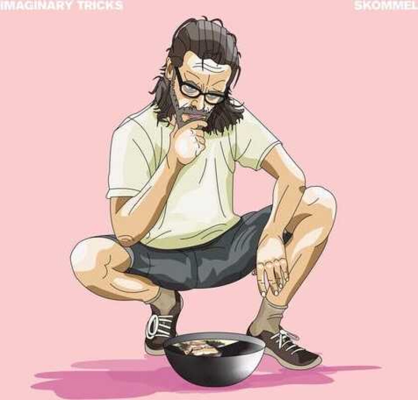 Imaginary Tricks Skommel LP/Vinyl