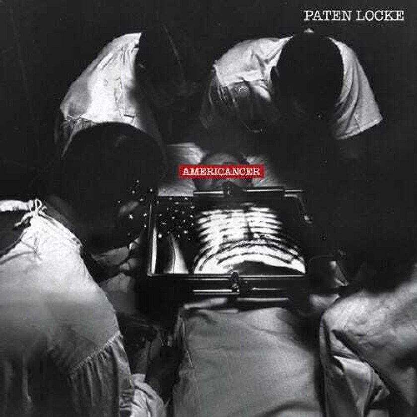 Paten Locke Americancer LP/Vinyl