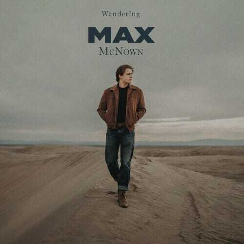 Max McNown Wandering LP/Vinyl