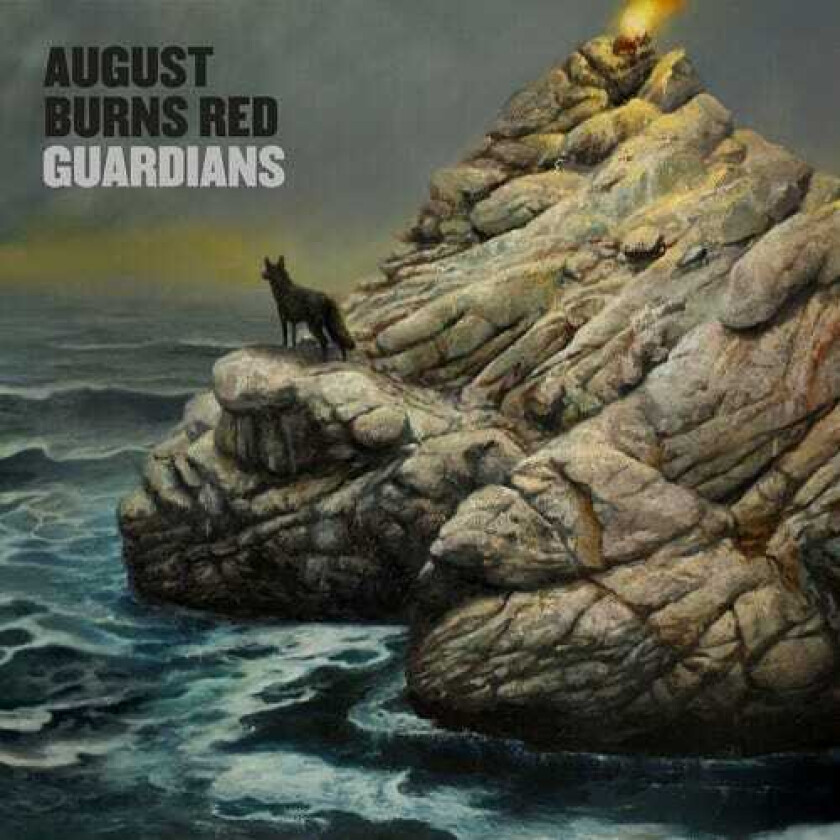 August Burns Red Guardians LP/Vinyl