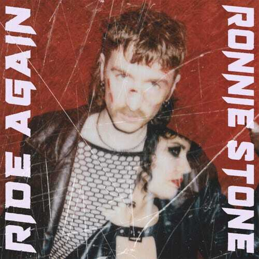 Ronnie Stone Ride Again LP/Vinyl