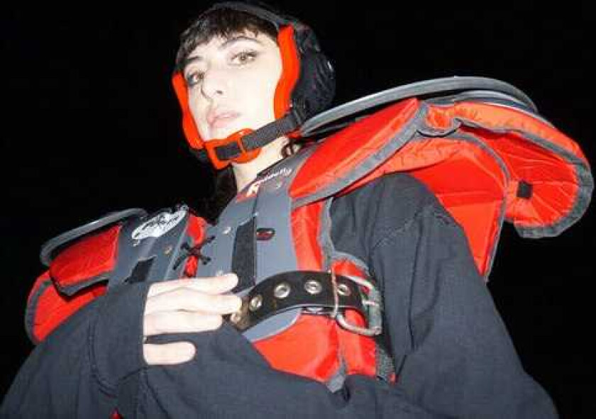 Pixel Grip Arena Red LP/Vinyl