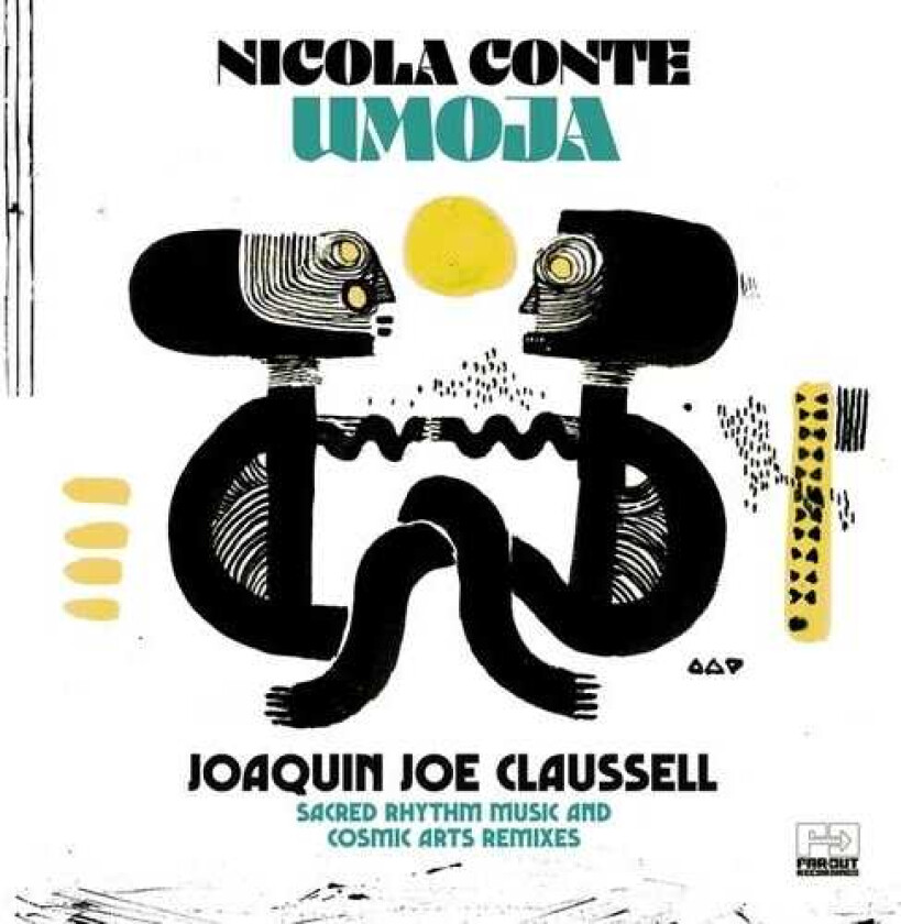 Nicola Conte Umoja (joaquin Joe Claussell Sacred Rhythm Music & LP/Vinyl