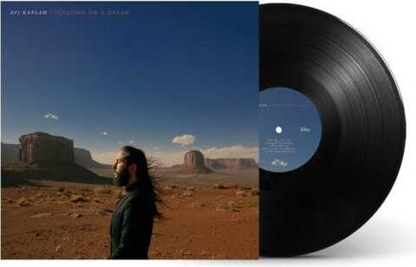 Avi Kaplan Floating On A Dream LP/Vinyl