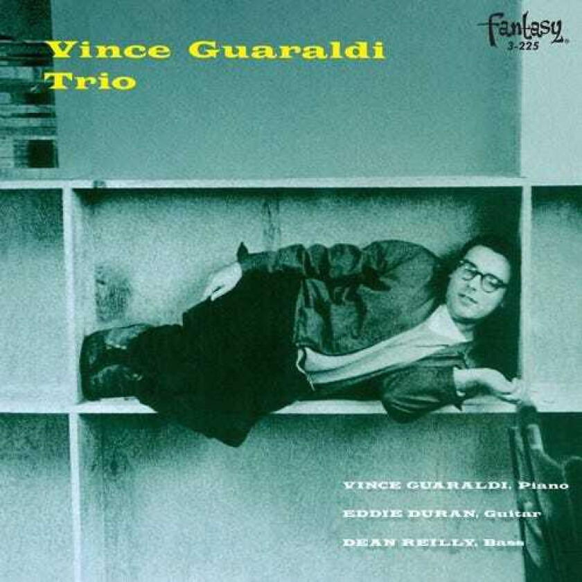 Vince Guaraldi Trio Vince Guaraldi Trio LP/Vinyl