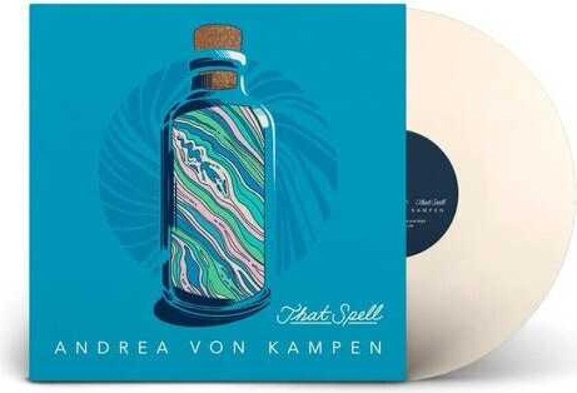 Andrea Von Kampen That Spell LP/Vinyl