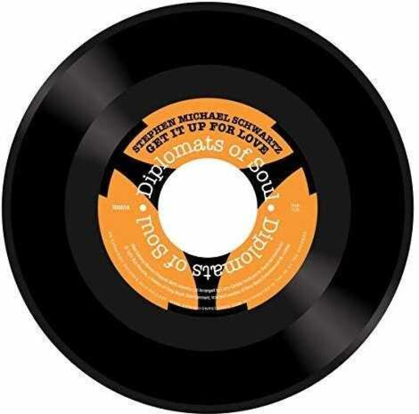 Stephen Michael Schwartz Get Up For Love LP/Vinyl