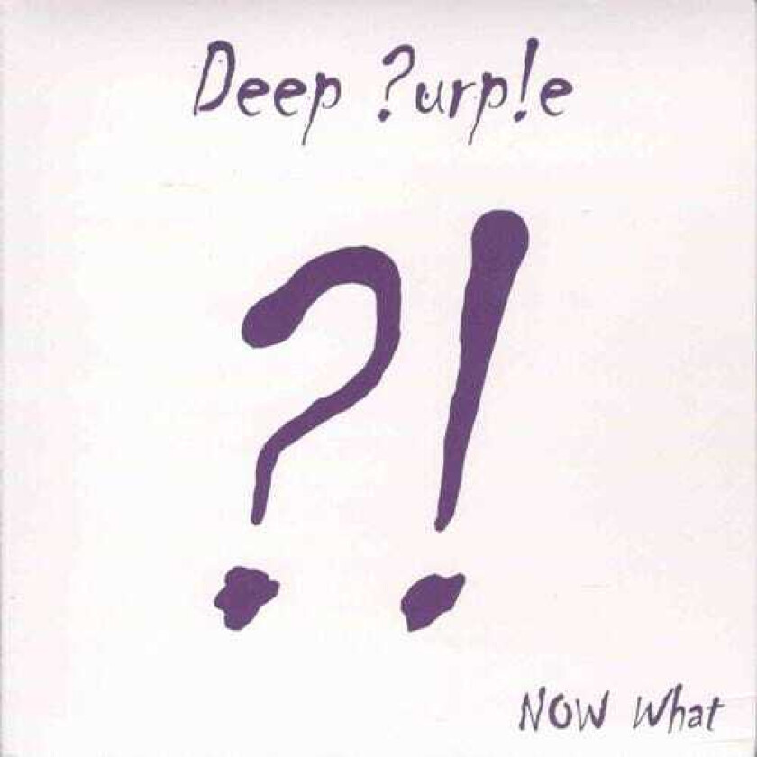Deep Purple Now What?! LP/Vinyl