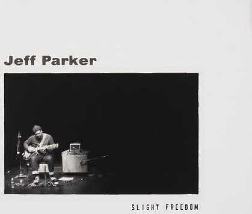 Jeff Parker Slight Freedom LP/Vinyl