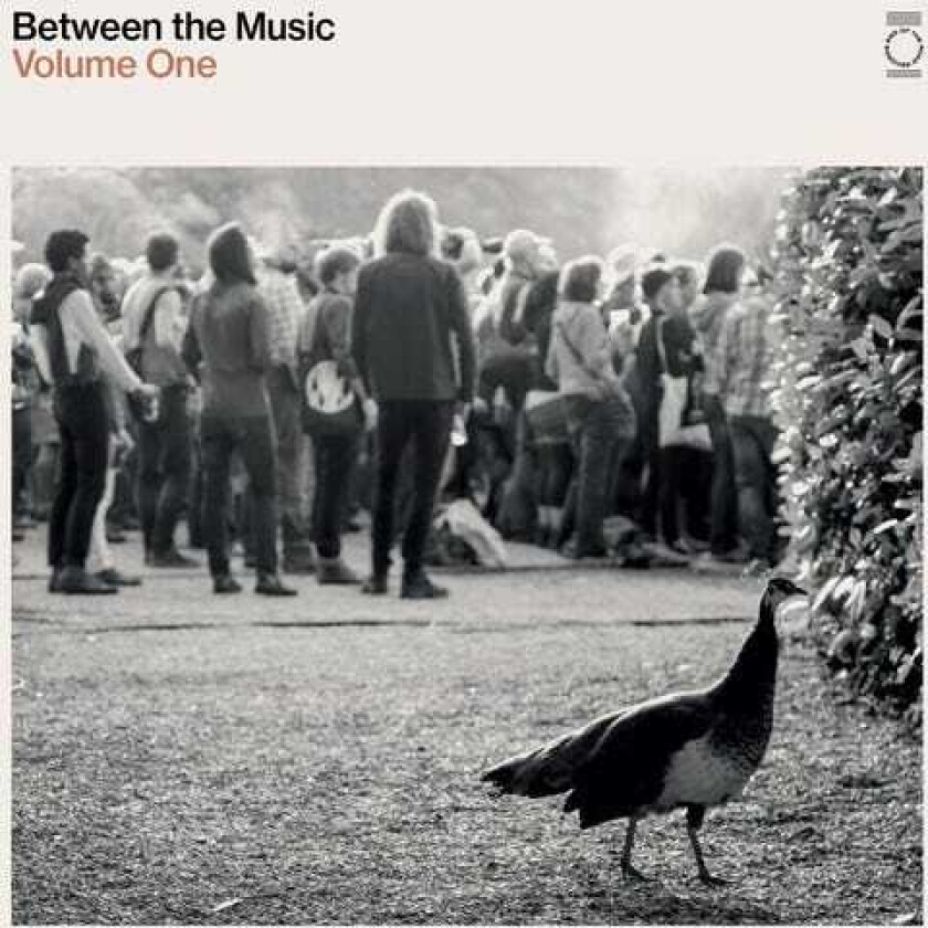 Diverse Artister End Of The Road Presents: Between The Music / Var LP/Vinyl