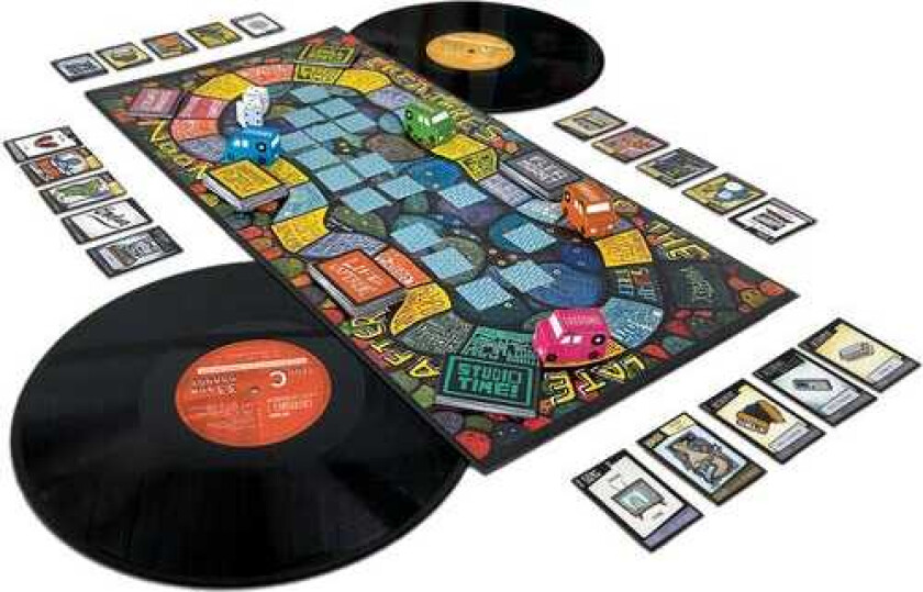 Kid Koala Creatures Of The Late Afternoon LP/Vinyl