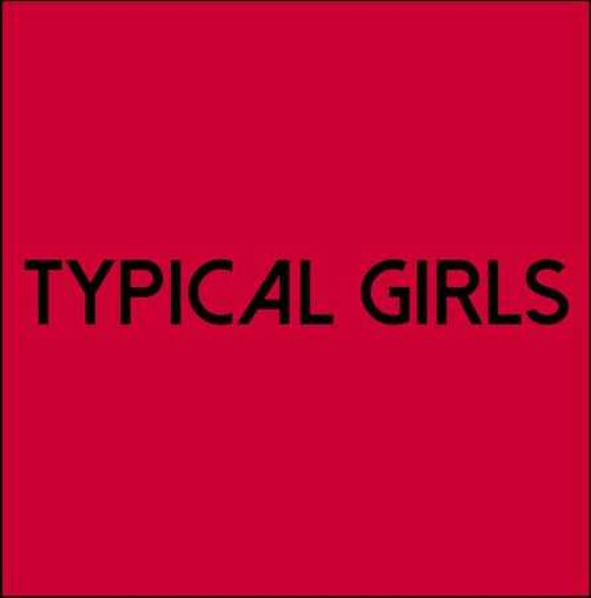 Diverse Artister Typical Girls Volume 6 LP/Vinyl