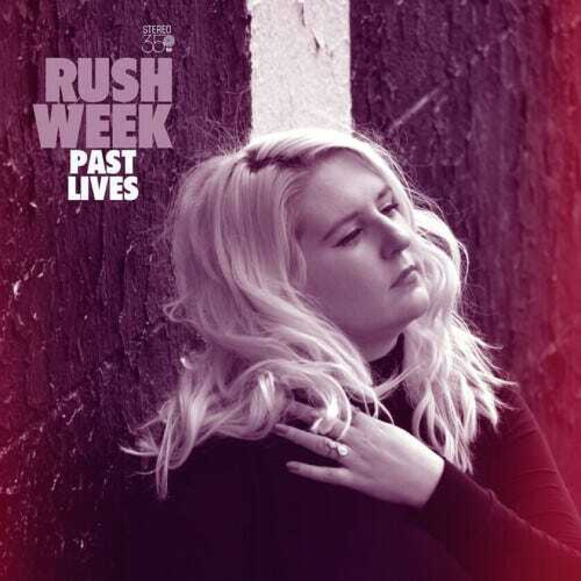 Rush Week Past Lives LP/Vinyl