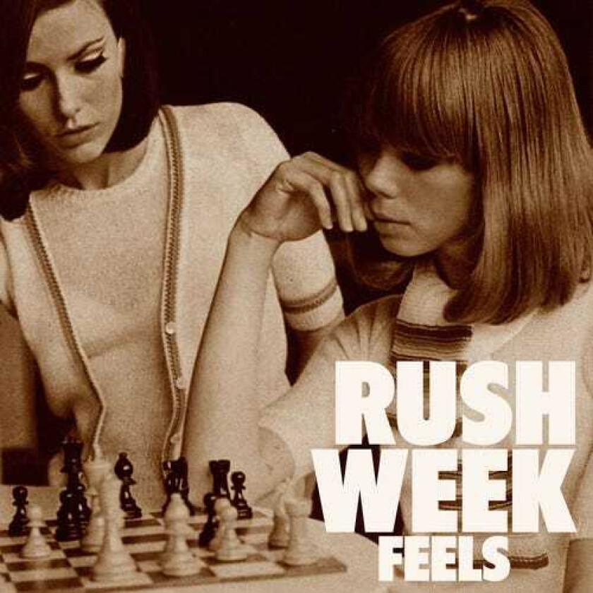 Rush Week Feels LP/Vinyl