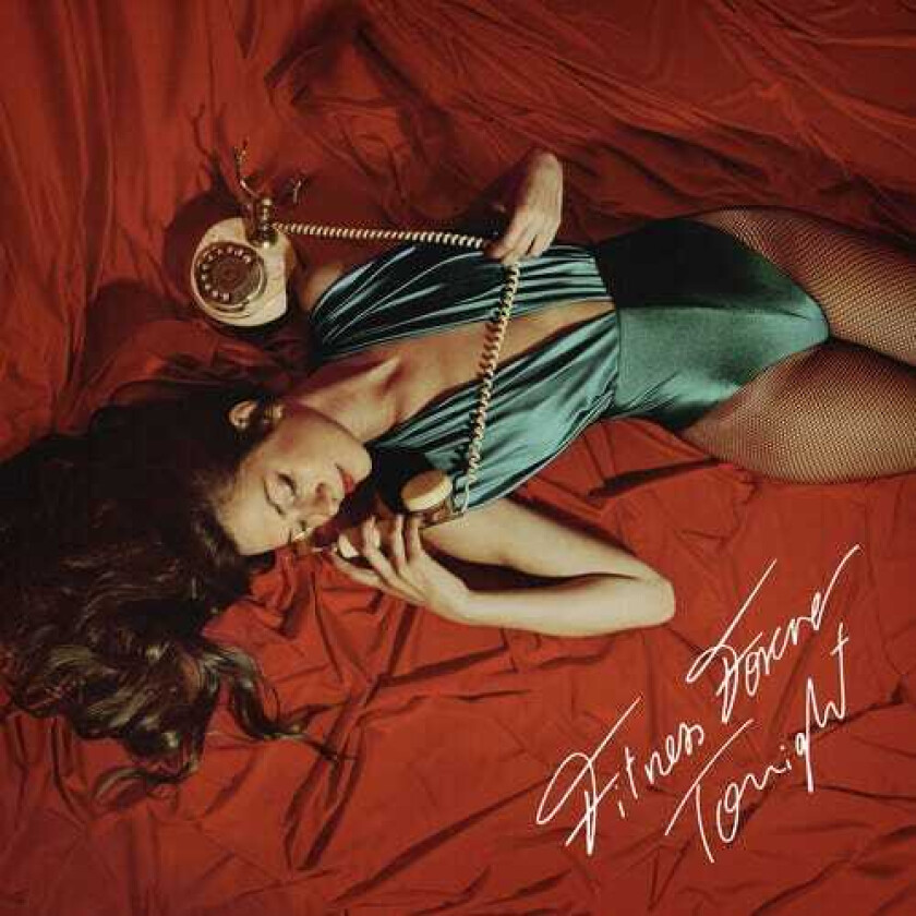 Fitness Forever Tonight LP/Vinyl