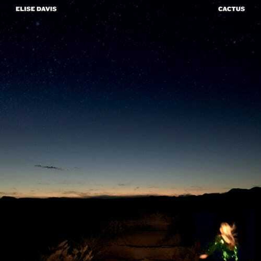Elise Davis Cactus CD