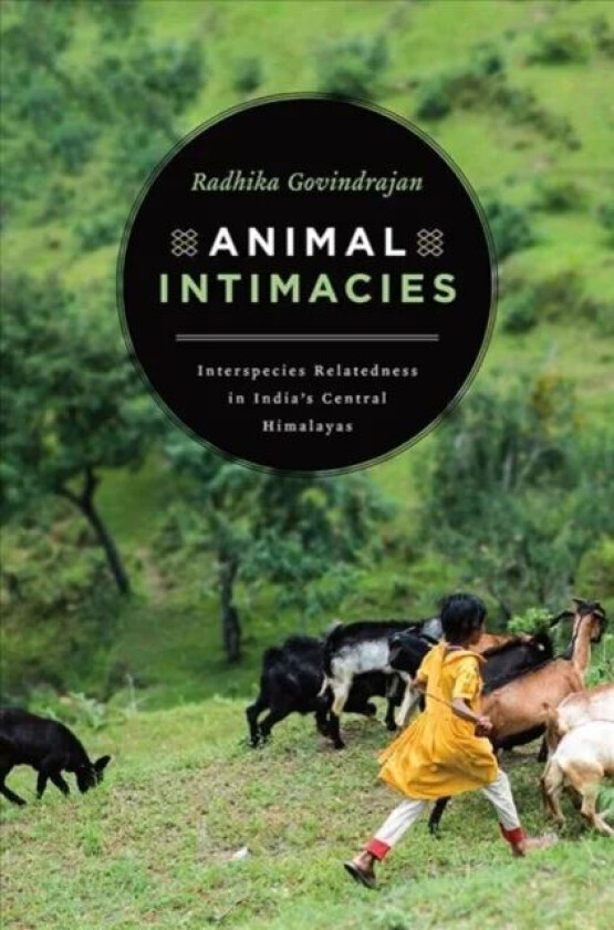 Animal Intimacies av Radhika Govindrajan