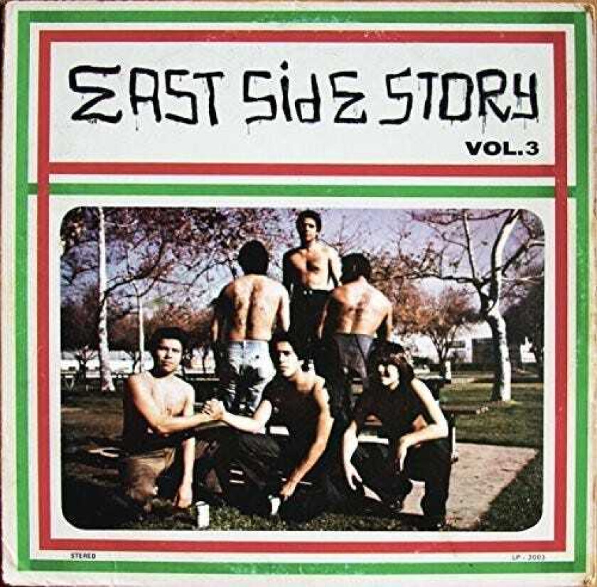 Diverse Artister East Side Story Volume 3 LP/Vinyl