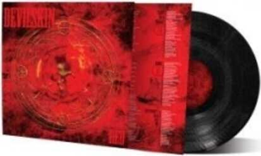 Devilskin Red LP/Vinyl