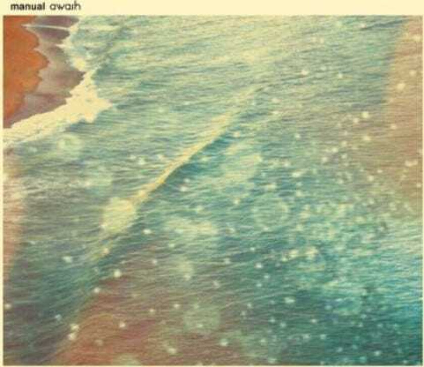 Manual Awash LP/Vinyl