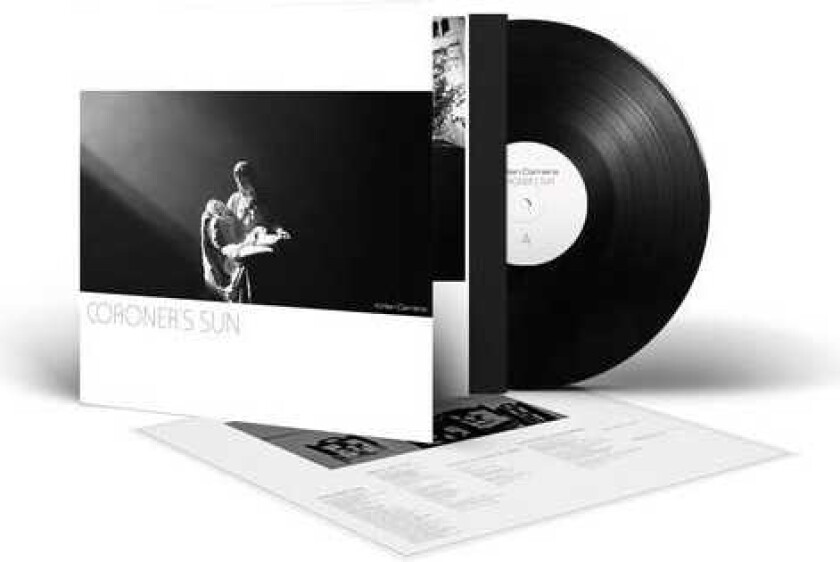 Kirlian Camera Coroner's Sun LP/Vinyl