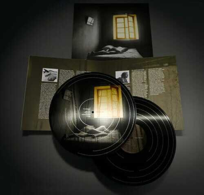 Suede Dog Man Star: 30th Anniversary LP/Vinyl