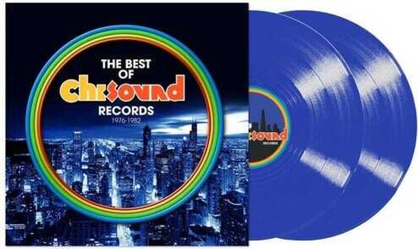 Diverse Artister Best Of Chisound Records 19761983 LP/Vinyl